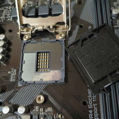 技嘉 H510M H Micro-ATX 主版 (正版Window11Pro) Socket 1200