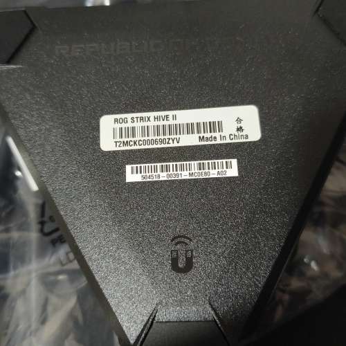 華碩 ROG STRIX HIVE II