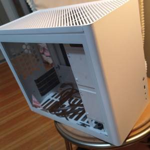Jonsbo 喬思伯 M-ATX Case D30 白色機箱
