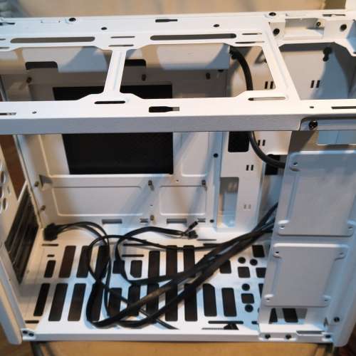Jonsbo 喬思伯 M-ATX Case D30 白色機箱