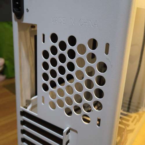 Jonsbo 喬思伯 M-ATX Case D30 白色機箱