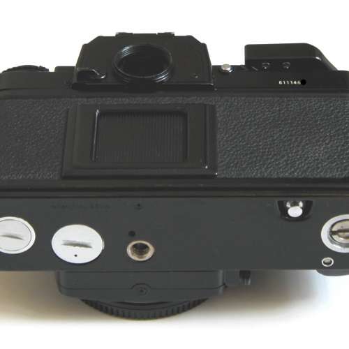 Nikon FA Film Black body 鈦合金蜂巢簾 90% New