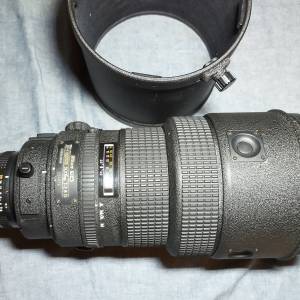 Nikon AF-I 300mm F2.8