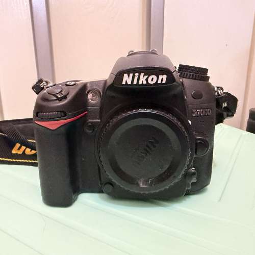 Nikon D7000