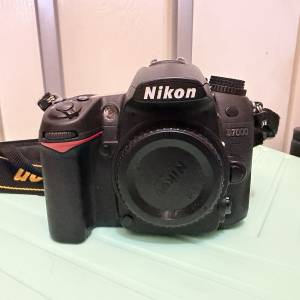 Nikon D7000
