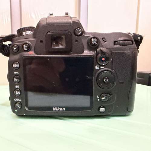 Nikon D7000