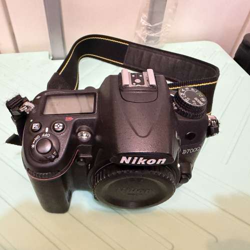 Nikon D7000