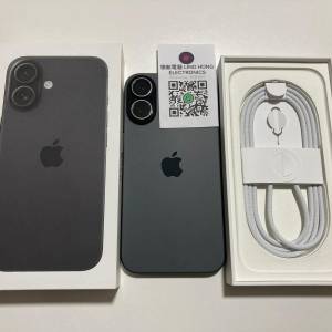 全原裝 不議價 電池99% iPhone 16 plus + 128gb Desert eSim + 1實體sim what app ...