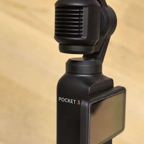 九成新 DJI Osmo Pocket 3 creator combo