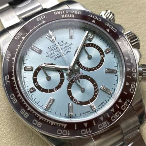 Rolex 勞力士 daytona m126506-0002 40mm 冰藍迪 cal.4131計時 VS 出品