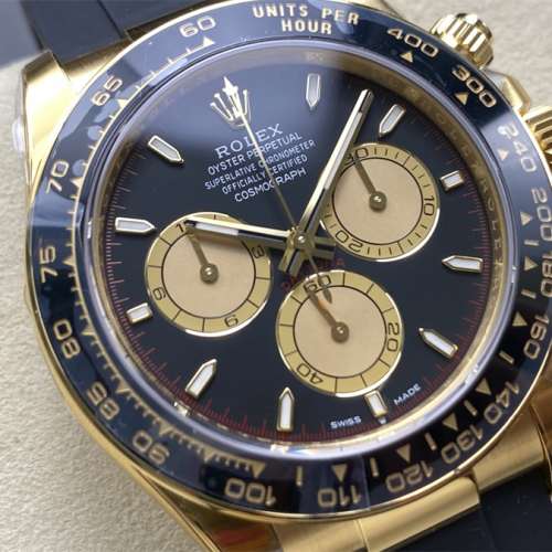Rolex 勞力士 daytona m126518ln-0004 計時 40mm cal.4131機芯 VS
