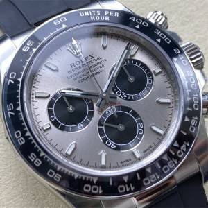 Rolex 勞力士 daytona m126519ln-0006 40mm 灰盤 cal.4131計時機芯 VS 出品