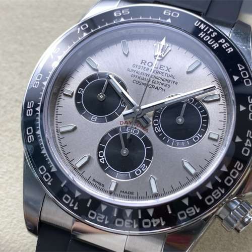Rolex 勞力士 daytona m126519ln-0006 40mm 灰盤 cal.4131計時機芯 VS 出品