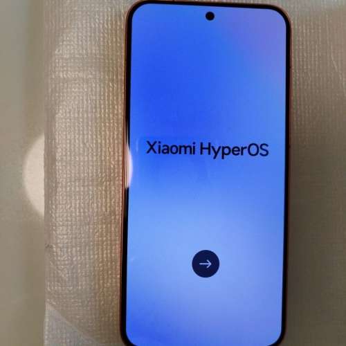全新國行 Xiaomi 小米 紅米 Redmi Turbo 5 Max 5G (12+256GB) 橙色