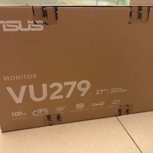 行貨 asus monitor vu297 rose Asus FHD 護眼電競顯示器 &ndash; 27 吋 (淡玫瑰色