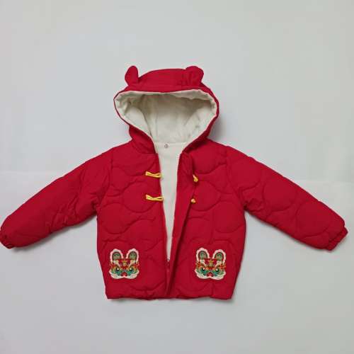 兒童羽絨褸 children's down jacket