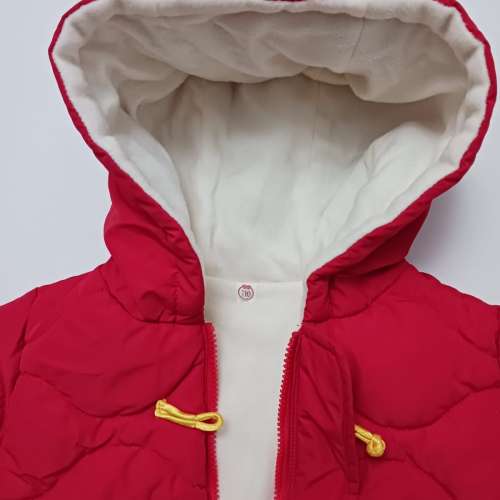 兒童羽絨褸 children's down jacket
