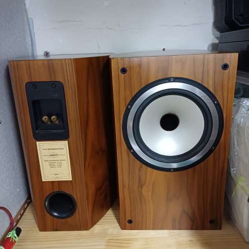 國產同軸 8吋音箱