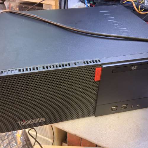即買即用Lenovo M710t  i7 6700/1TB/4GB/DVD/Win7Pro/Win10