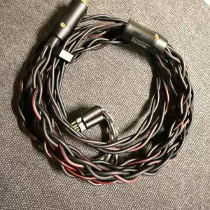 PW Audio Sagittarius 射手座 2pin 4.4