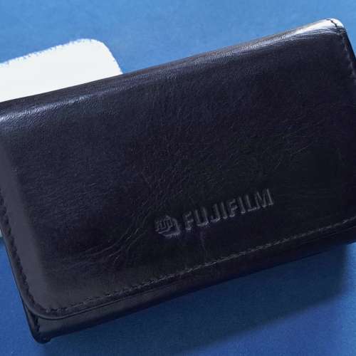 原裝日製 Fujifilm Tiara 菲林機皮套 合富士 CARDIA DL Super mini Japan