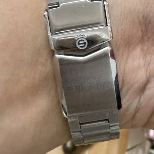 【放售】Steinhart Ocean 39 Adventure (369冒險蝦) 瑞士自動機芯 $2300