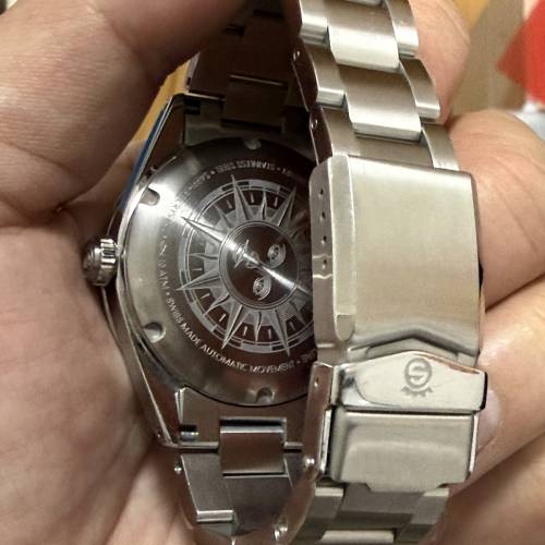 【放售】Steinhart Ocean 39 Adventure (369冒險蝦) 瑞士自動機芯 $2300