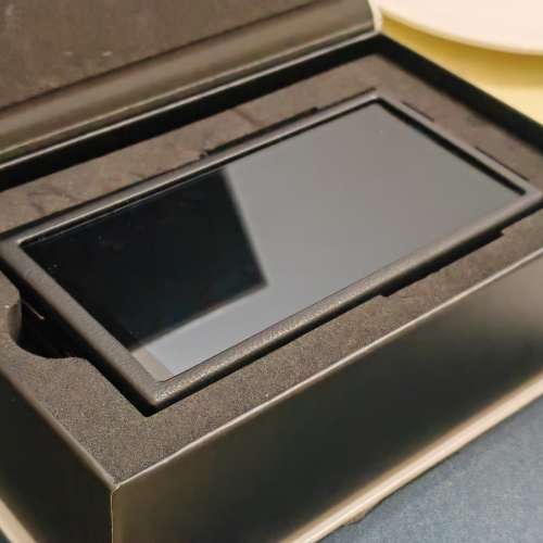 FiiO M33 R2R DAP 香港行貨 2月單 黑色 近全新 無花崩