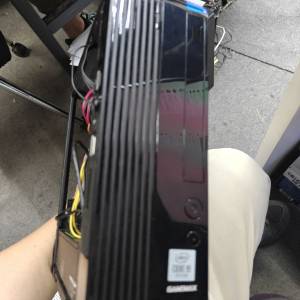 iTX 機箱 連180w 火牛
