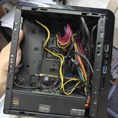iTX 機箱 連180w 火牛