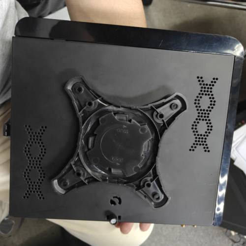 iTX 機箱 連180w 火牛
