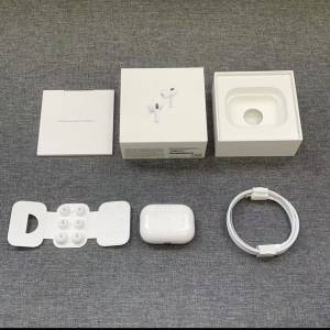 序號可查🩷全新Airpods pro 2 Apple同款 藍牙耳機 Type-C充電 MagSafe Apple AirPods
