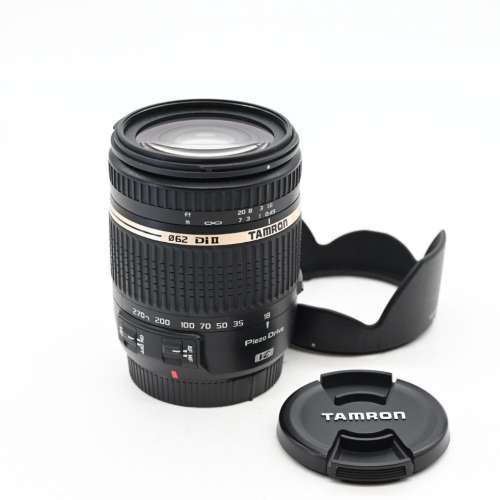 Tamron 18-270mm Di II VC PZD