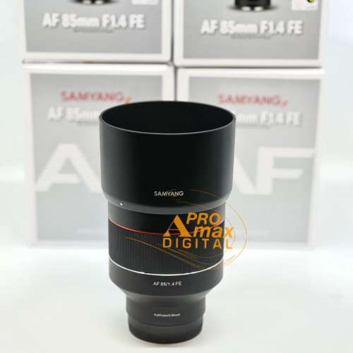 全新現貨✅ Samyang AF 85mm F1.4 FE Full Frame Lens for Sony E (水貨) 第一代