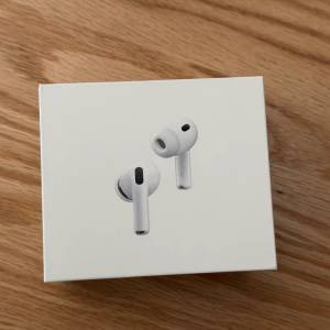 出售AirPods Pro3