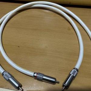 Oyaide TUNAMI TERZO RR V2 RCA訊號線or oyedia 750 rrv2 rva