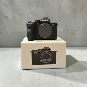 99%New A7M5 行貨 齊盒齊配件有保養有單