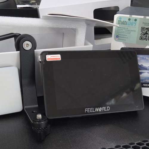 FEELWORLD F5 PRO 4K觸控監控器