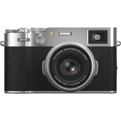 Fujifilm X100 VI Digital Camera Silver (officaial行貨)