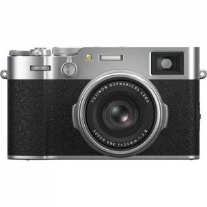 Fujifilm X100 VI Digital Camera Silver (officaial行貨)