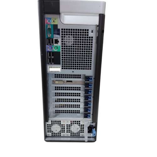 Dell Precision Tower 7810  24 core