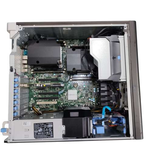 Dell Precision Tower 7810  24 core