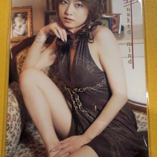 吉澤明步 A Class 2007, 72張套卡 Yoshizawa Akiho
