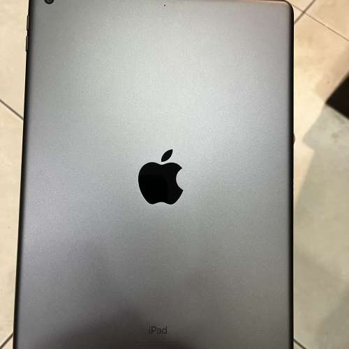 Apple iPad 第9代 wifi版 64GB 齊盒 齊配件 太空灰