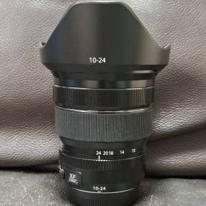FUJINON XF 10-24mm F4 R OIS