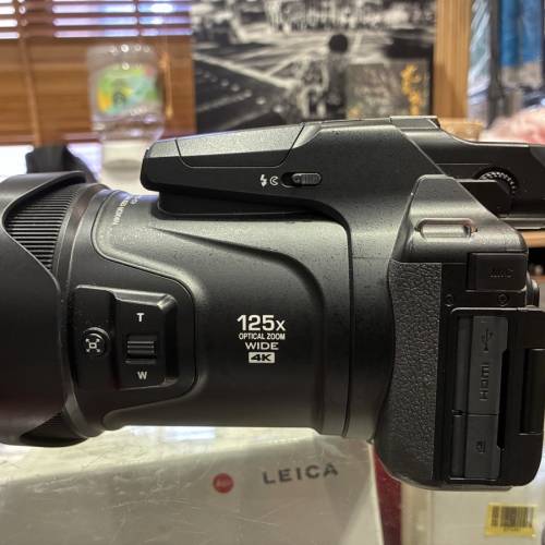Nikon Coolpix P1100 Digital Camera (Used)