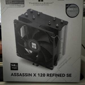 Thermalright Assassin X120 塔散