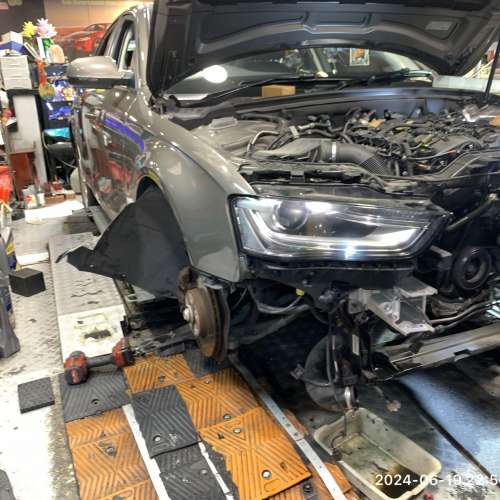 PORSCHE BMW BENZ Mini Audi 修理漏水