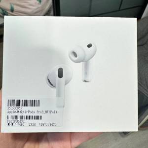 全新AirPods Pro 3usb-c