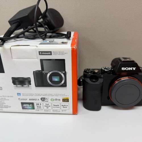 SONY 7R